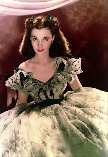 Gone with the Wind Wins Academy’s Honors and Fashion’s Hearts