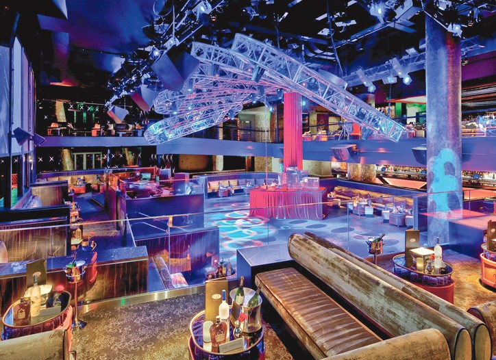 Scene: Food and Fun Las Vegas