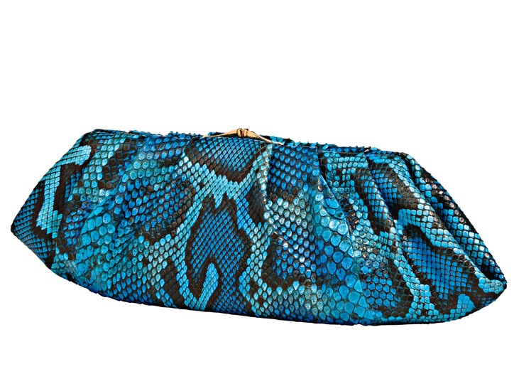 Spring 2010 Accessories Trend: Snake Eyes