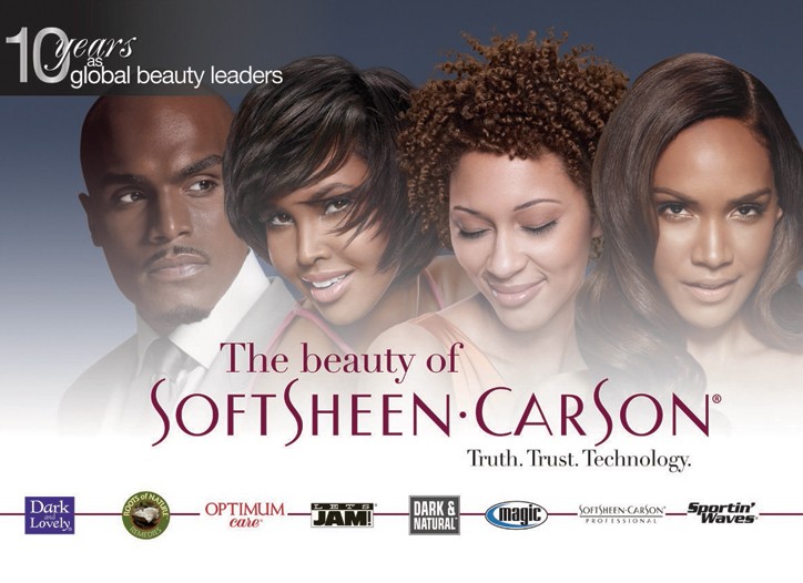 Softsheen-Carson Hits Decade Mark