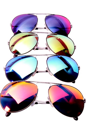 View Finders: Hip Alternative Megabrand Eyewear