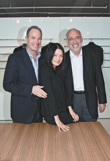 Vivienne Tam Enters Better Market