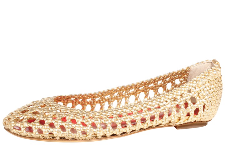 Spring 2010 Accessories Trend: Weave It