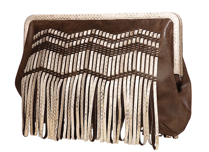 Spring 2010 Accessories Trend: West Fling