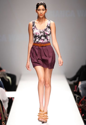 South African Fashion Week Gets Focused