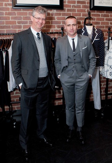 Black Fleece Opens San Francisco