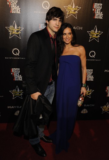 Hollywood Domino's Pre-Oscar Gala