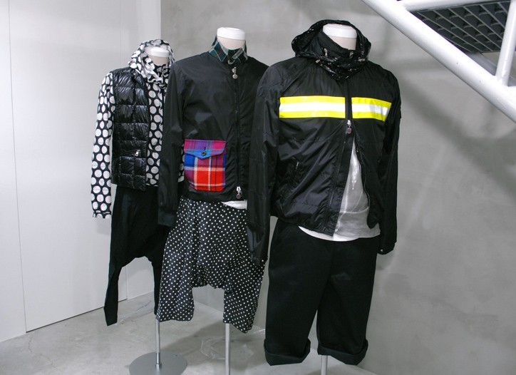 Comme des Garcons and Moncler Mark Latest Collaboration