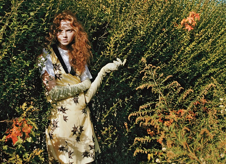 Spring 2010 Beauty Trend: Garden Party