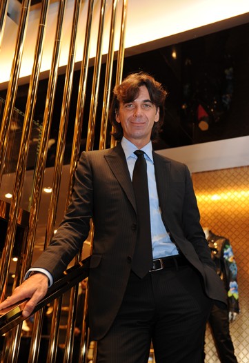 The Fashion System: Gucci's Patrizio Di Marco