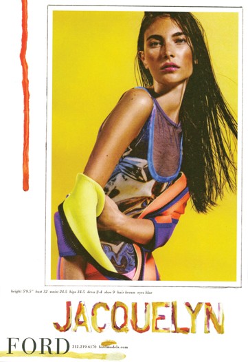 On The Radar: Jacquelyn Jablonski