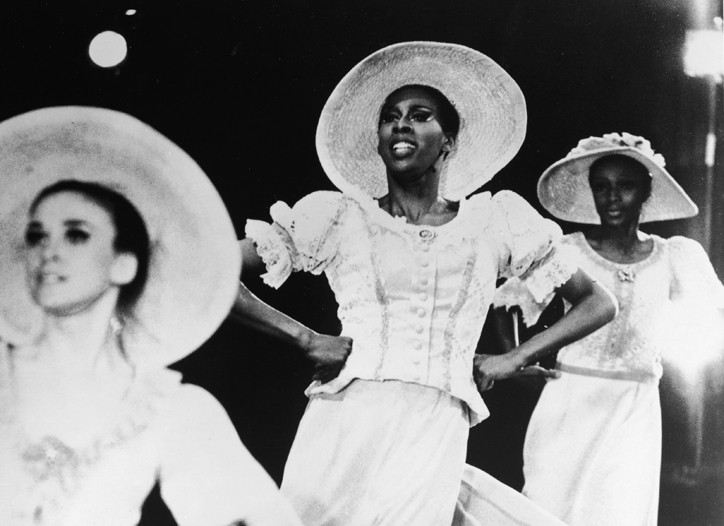 Judith Jamison on Dance