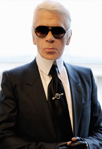 The Fashion System: Karl Lagerfeld
