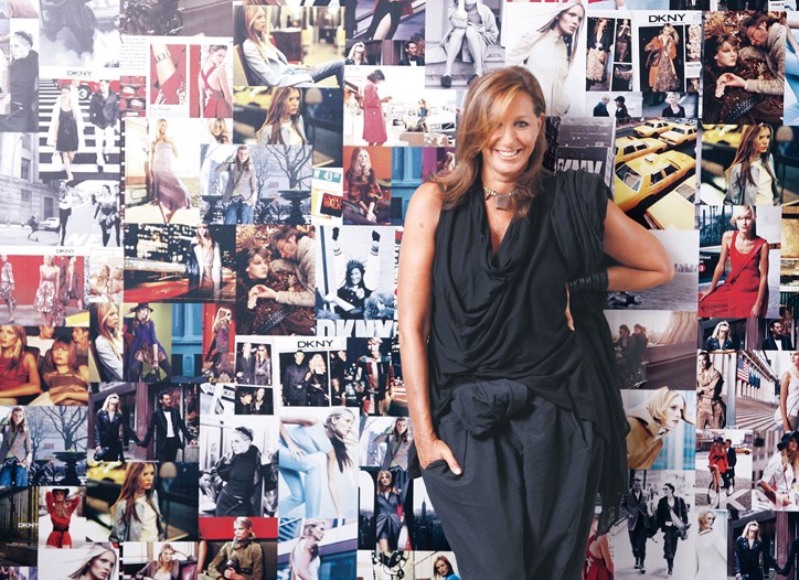 The Fashion System: Donna Karan
