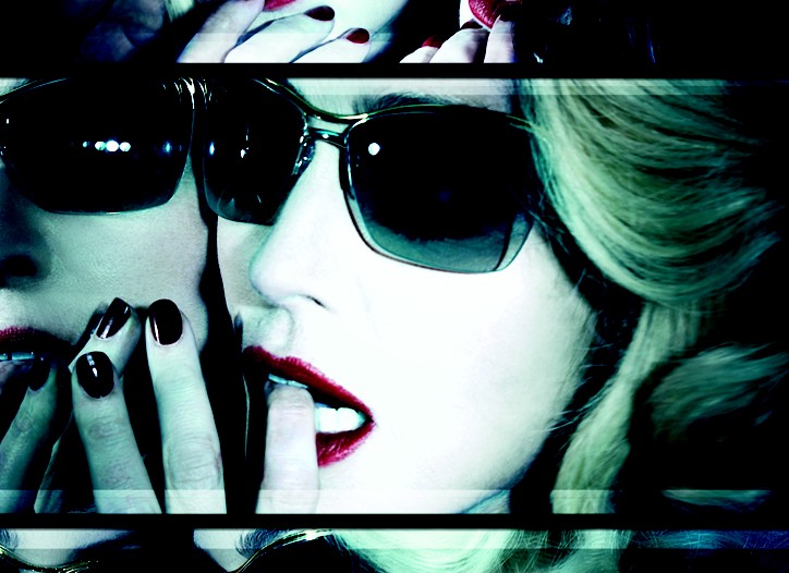 Madonna Enters Eyewear With Dolce & Gabbana
