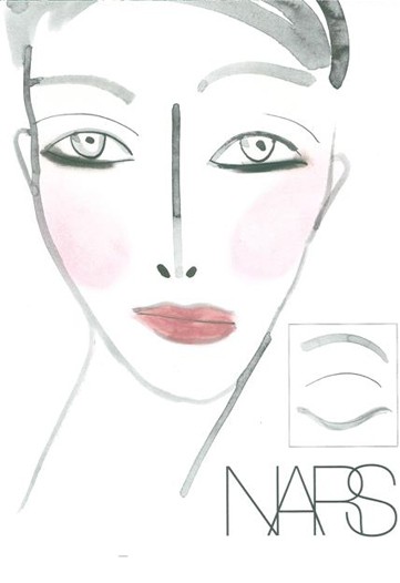 Nars Takes Runway Reality