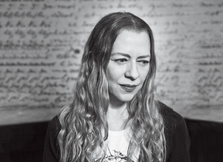 Of the Moment:Ann Demeulemeester