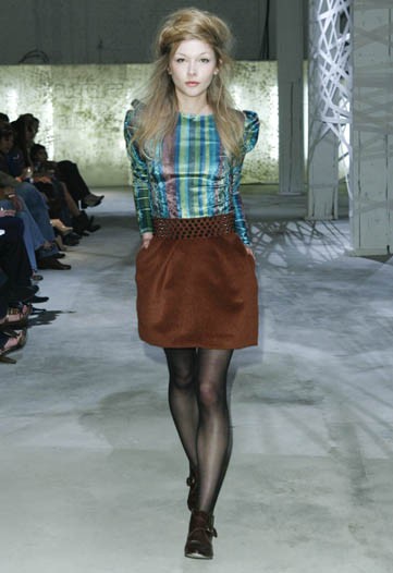 Los Angeles Fashion Week Fall 2010