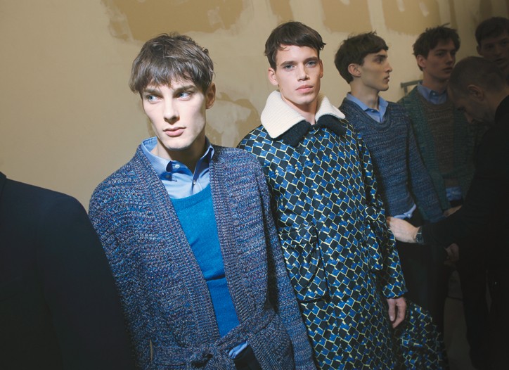 Prada's Alternate Universe