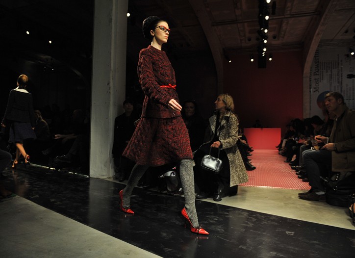 The Fashion System: Miuccia Prada