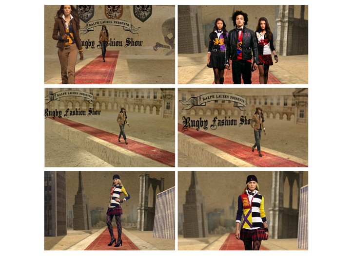 The Fashion System: Ralph Lauren