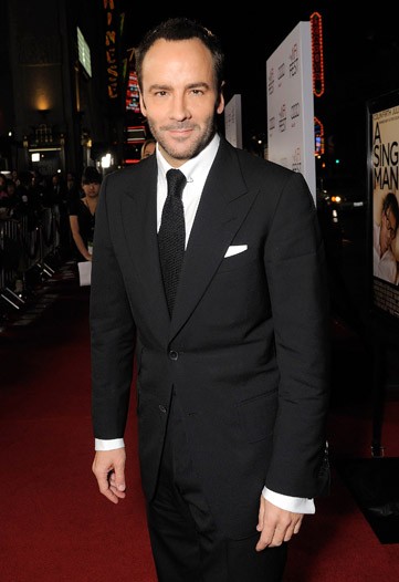 Exclusive: Tom Ford Builds Women's Team