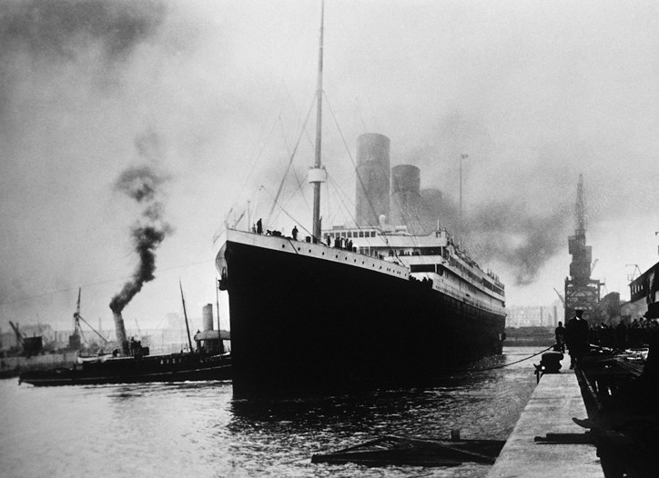 The Titanic Disaster