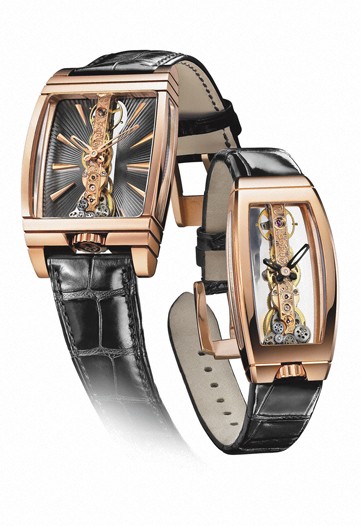 Watchmakers Set Critical Show