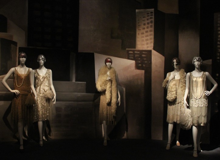 Costume Institute's Ode American Women