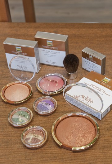Natural Cosmetics Gain Market Share