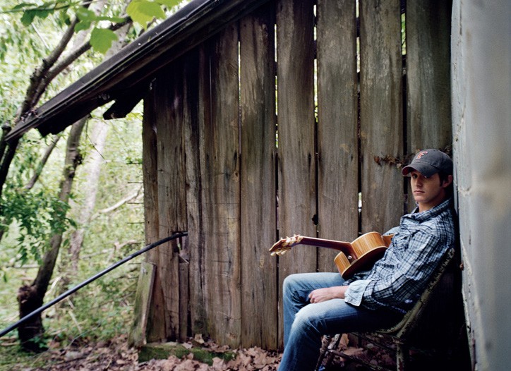 Easton Corbin Tops the Charts