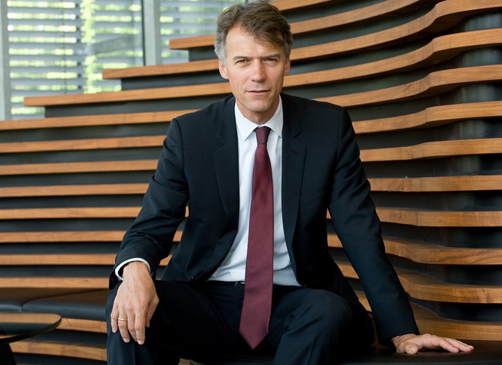 Hugo Boss Sets Five-Year Plan