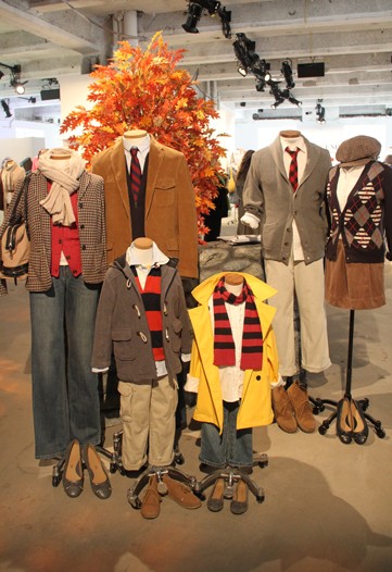 Surveying the Land: Lands' End Fall Preview