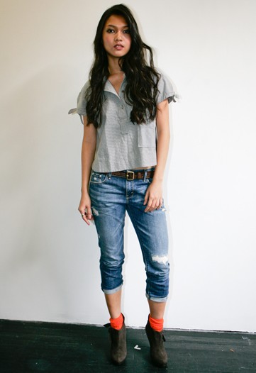 Jean Pool: Levi's Fall 2010 Preview