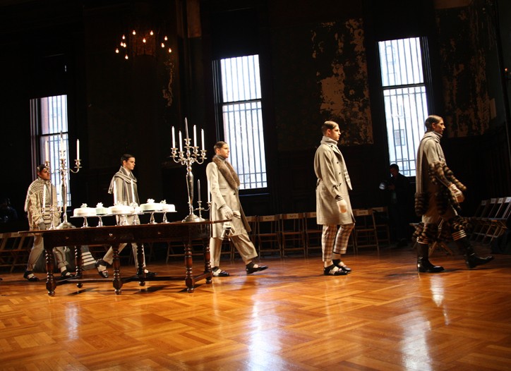 Designers, Observers Weigh on Separate Men's Fashion Week