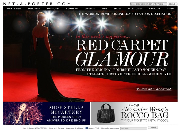 Richemont's Web Play: Net--porter Buy Values Site $530M