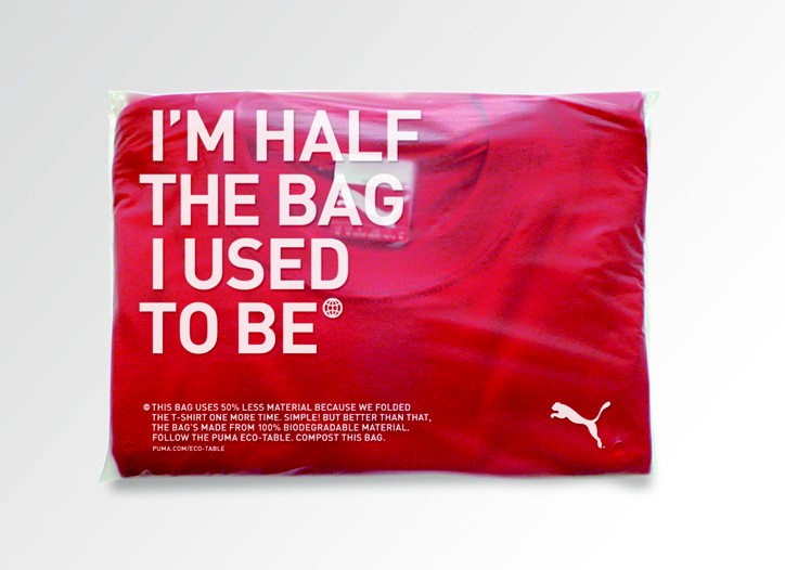 Puma Unveils Sustainability Plan
