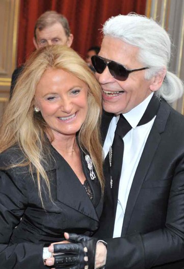 Toasting Ralph Lauren’s Legion of Honor