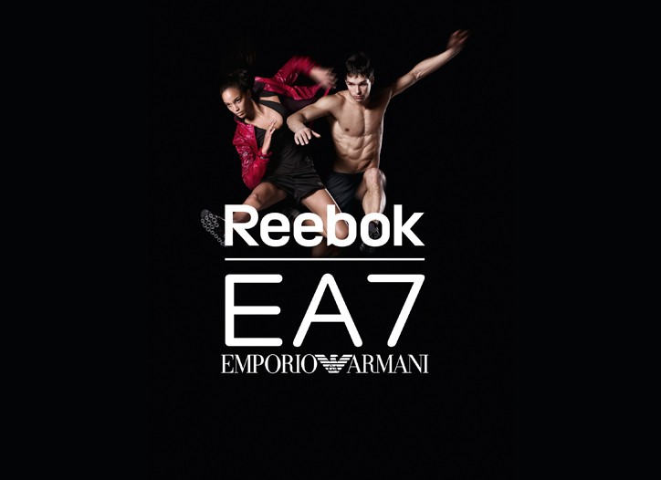 Armani-Reebok Line Fuses Fashion, Function