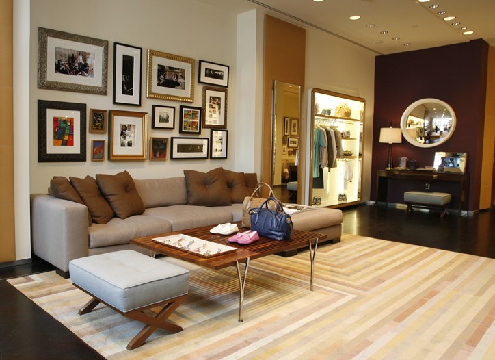 Tod's Unveils New Flagship Design