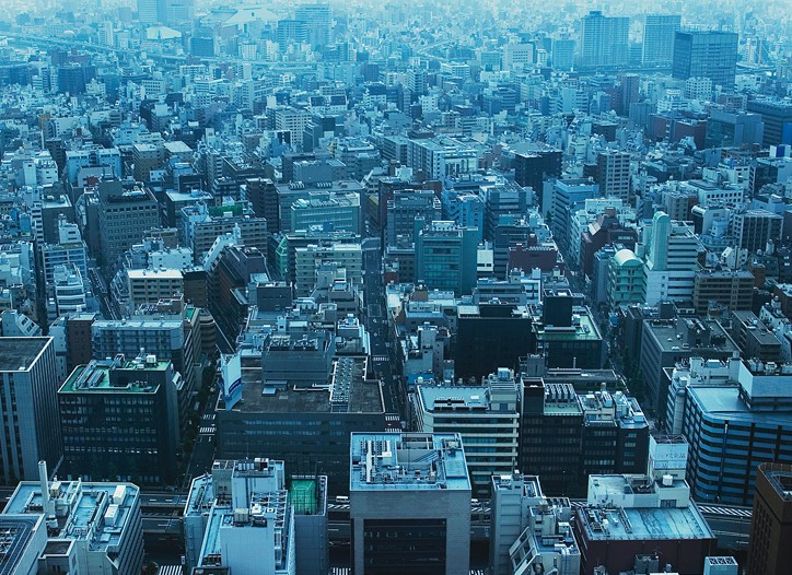 Vision Quest: Tokyo & Osaka