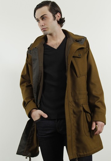 Italian Military Outfitter Launches Usai Collection Civilians