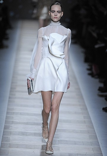 Good Looking: Six New Stars of the Runway