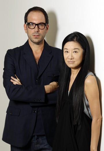 Vera Wang and David's Bridal Form Bridal's Newest Union