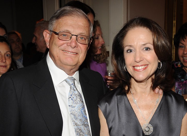 FIT to Honor Dennis Basso, QVC, John and Laura Pomerantz