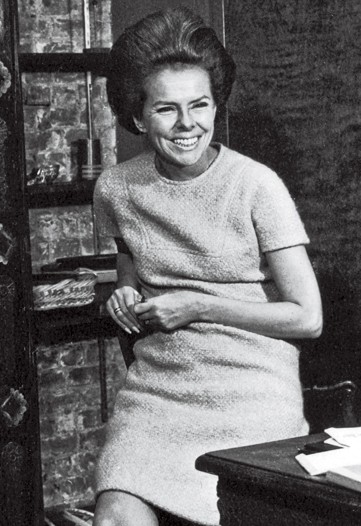Eileen Ford: Model Matriarch