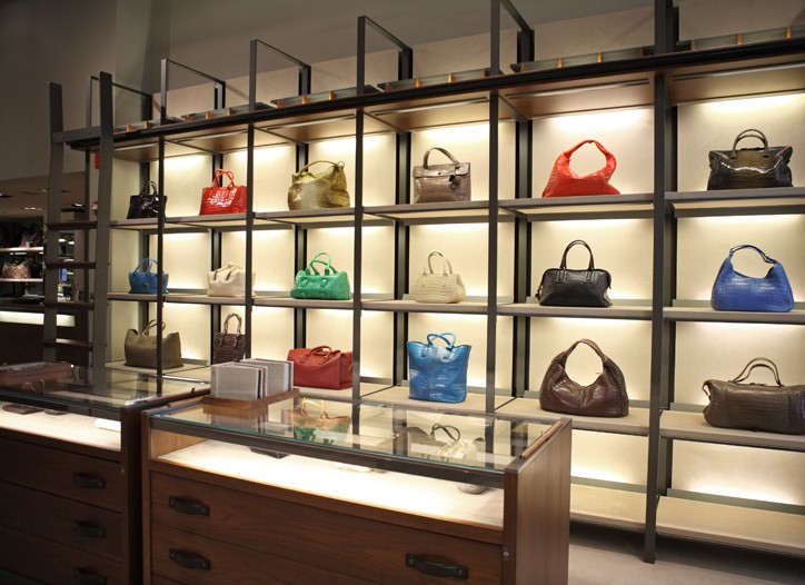 You Like It: Bottega Veneta Touts Custom Items