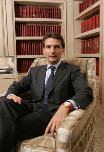 Cartier's Perrin Mixing Craft, Innovation
