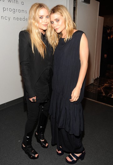 Celebrities Gather Free Arts NY Auction