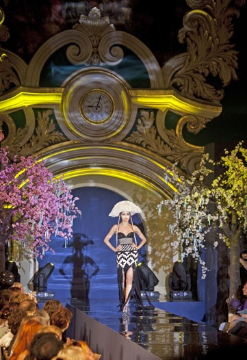 Gaultier Takes Couture Moscow